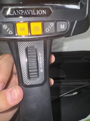LanPavilion Borescopes-Dual Len-0.33IN Industrial Inspection Camera