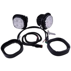LED Headlight For John Deere 318D 320D 330G 318D 320D 332D 333E 332G 320G 324G