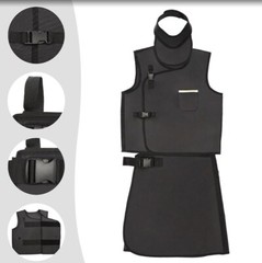 Medical Dental X-Ray Protective Lead Apron X-Ray Radiation Protection Vest Suit