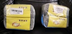 Steel Wool Mice Control, 2 Pack 3″ x10 Ft Hole Filler, Gap Blocker, Barrier B21