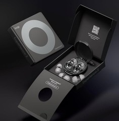 Loop Experience 2 Ear Plugs – Stylish Certified Hearing Protection for Concerts