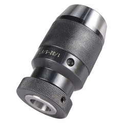 1/32″- 5/8″ Industrial Tools HD Ball Bearing Keyless Drill Chuck 3JT JT3