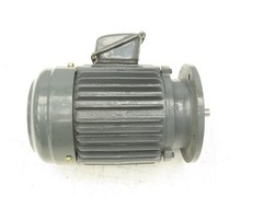Qin Wei Electric MCV271-4 AC Motor 1/2Hp 1680rpm 480V 3PH IEC71