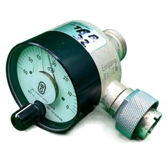 0-60DB DC-1Ghz 2W 50R 7/16 Variable Attenuator RT-1 Wandel & Goltermann