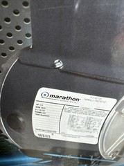 Marathon Electric 1/4 Hp Fan Motor 115/230v See Pics New Never Opened – BR