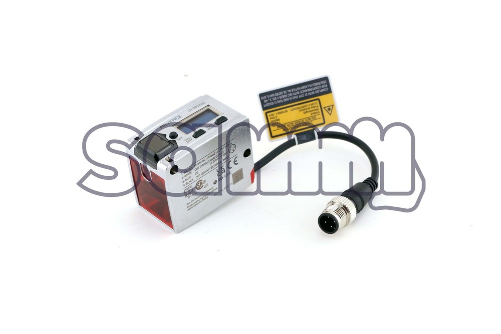 KEYENCE LR-TB5000C New