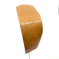 Reinforced Kraft Paper Carton Sealing Tape Water Activated Tape 2.75″ x 500Ft