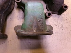 John Deere 620 & 630 LP manifolds A492R / A4923R
