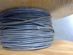 Windy City Wire 016102 22AWG 2C CMR/FPLR Cable, 350ft **Free Shipping**