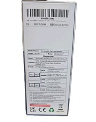 RDINSCOS RD710 Carbon Monoxide Detector – Portable, Rechargeable, CO Meter