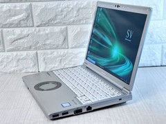 Panasonic CF-SV8RFCVS /Core i5 8365U/8GB memory + NVME 512GB・SSD/12.1 LTE