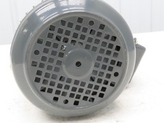 Qin Wei Electric MCV271-4 AC Motor 1/2Hp 1680rpm 480V 3PH IEC71
