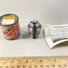 Sandvik Coromant Collet A393.09-C6 0313 5/16″ Flexi-Grip
