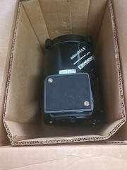 New Yaskawa Motor 0.5 Hp 3 Phase 230/460 RPM 1730