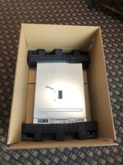 1U 2U Server Shipping Box Packaging PCF Foam Double Wall 275lbs 33″ x 24″ x 7″