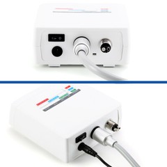 Dental LED Brushless Electric micro motor Micromotor 4 Hole for ISO-E type