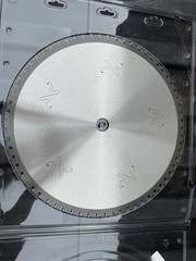 Steelmax 14″ TCT Mild Steel Cutting Saw Blade, Tungsten Carbide Tip (SM-BLL-14)