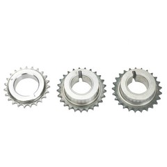 BLACKHORSE-RACING Timing Chain Kit + Water Pump for Ford Lincoln Mazda