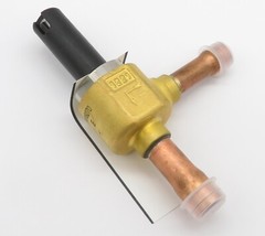 Castel 2028E/M10S06 Expansion Valve Expansion Valve CO2 R744 10x12mm ODS 90bar