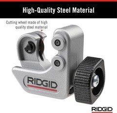 Close Quarters Tubing Cutter for Tight Spaces – Durable and User-Friendly