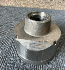 John Deere OEM HC14684 Secondary Clutch Helix, Heavy Duty Steel