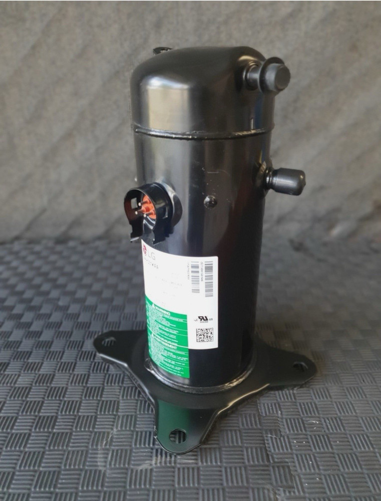 LG APH031KAA Scroll Compressor OEM HVAC A/C Heat Pump Compressor, New in Box