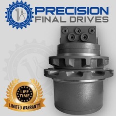 New Ditch Witch MX15 Final Drive Motor Ditch Witch MX15 Travel Motor