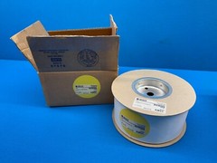 Lot of 3 – Brady 55332 Roll of 1000 Yellow Aisle Marking Dot Labels