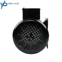 56C Frame 60 HZ 1800 RPM 2 HP 3 Phase Electric Motor TEFC 230 / 460 Volt
