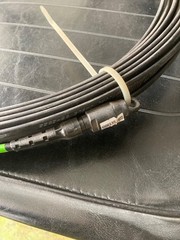 Corning OPTITAP cable 100′