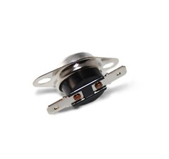 10Pcs KSD301 N.C 145°C Thermostat Temperature Thermal Control Switch 10A 250V