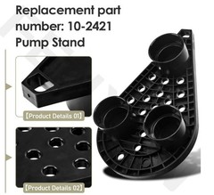 For Zo-eller 10-2421 Pump Stand For 49, 50, 63, 70, 90, 98, 137, 139 130, 140