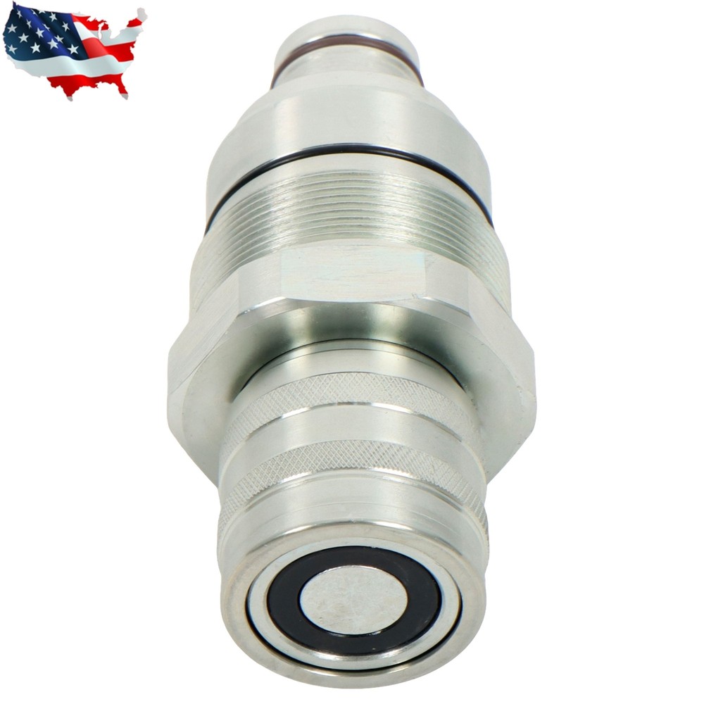Female Hydraulic Coupler 7246802 For BOBCAT T320 T450 T550 T590 T595 T630 T650