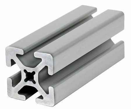 80/20 1515-S-72 Extrusion,T-Slot,15S,72 In L,1.5 In W