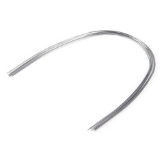 Dental Orthodontic Stainless Steel Arch Wires Round Nature/Oval Form Wire AZDENT
