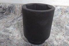 Proto J10050L 3-1/8 In Socket Size 1 In Drive Size 6-Point SAE Impact Socket