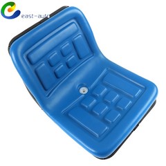 Tractor Seat Blue CS668-8V for Ford New Holland Series
