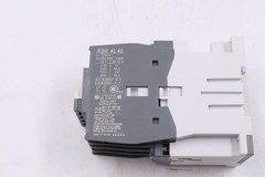 ABB AL40-30-01 CONTACTOR MADE IN FRANCE