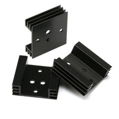 Aluminium Heatsink/Heat Sink/Radiator Cooling Block Various Sizes Available