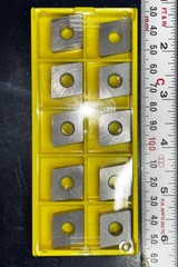 VR/Wesson CNMA-543 VR77 Carbide Turning Insert 10 Inserts