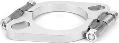 2 Packs 2.25 Inch Split Flange Repair Kit, 2 Bolt 2.25″/57Mm Exhaust Flange