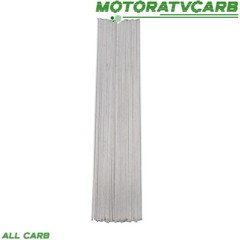 ALL-CARB ER308L Stainless Steel Stick Electrode 3/32″ × 16″ 1 LBS High Quality