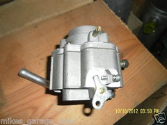 Walbro LUA 16 PROPANE LP CARBURETOR ONAN 146-0351 FITS NHL ENGINE NH N.O.S.