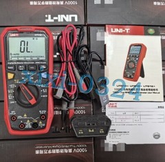 New UNI-T UT61E+ 1000V True RMS Digital Multimeter Fast delivery