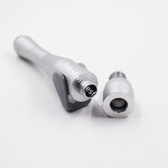 Dental Universal Saliva Ejector Suction Valves Adaptor 360° Swivel & 1.55m Hose