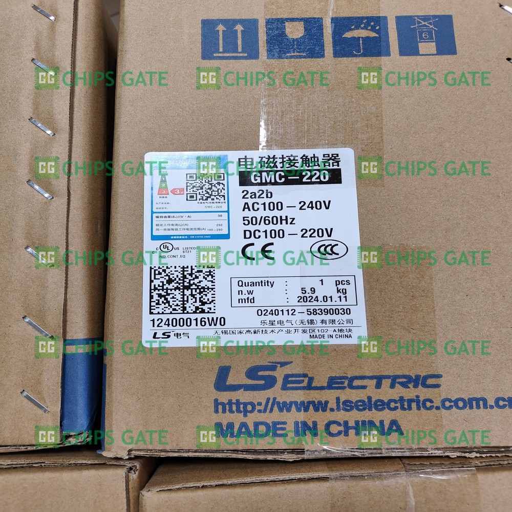 1PCS NEW LS (LG) GMC-220 220V Fast Ship
