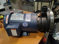 😎 NEW FILTER PUMP INDUSTRIES 2 HP DIRECT DRIVE CENTRIFUGAL PUMP 2″ x 1 1/2″