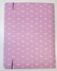 2026 – 2027 Sanrio HELLO KITTY 17 Months Monthly Planner Pink Size MEDIUM