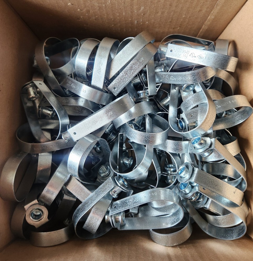 1-1/2″FIRE PROTECTION SWIVEL RING HANGER-ONLY SALE BOX OF 100 PCS SHIPS SAME DAY