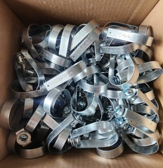 1-1/2″FIRE PROTECTION SWIVEL RING HANGER-ONLY SALE BOX OF 100 PCS SHIPS SAME DAY